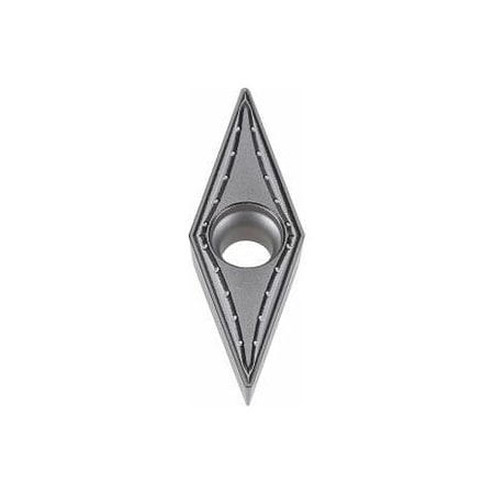 Garant Carbide Turning Insert, Diamond, VBMT331 / VBMT160404, for Stainless Steel 261232 HB7120-1